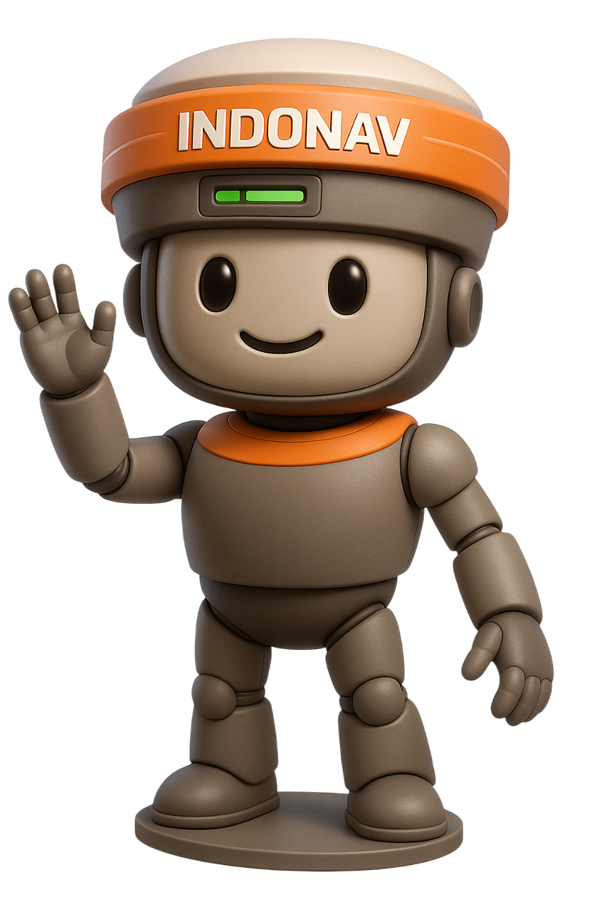 indonav mascot