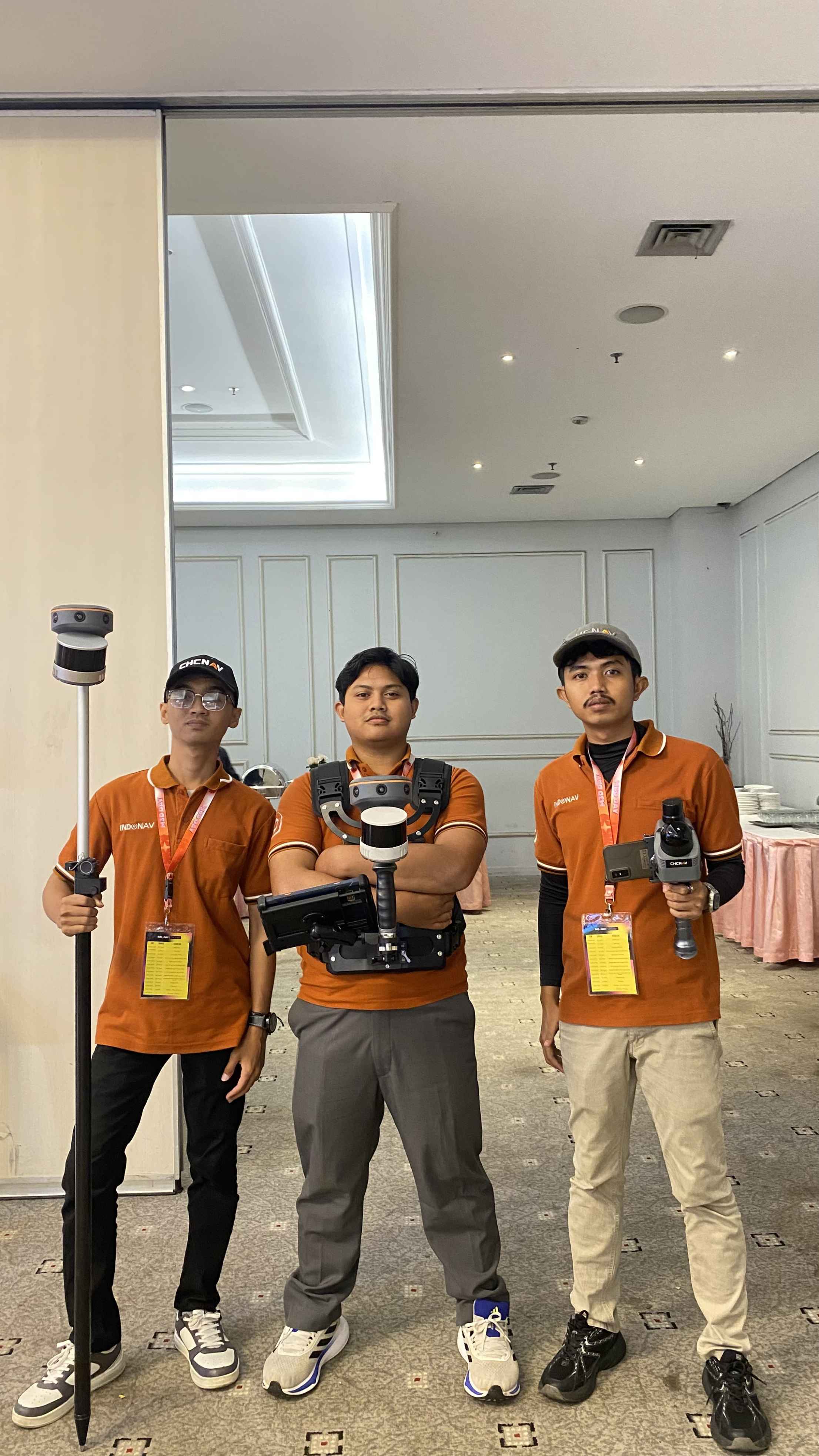 Keseruan Talkshow M3D DAY Jakarta 2026 yang dipenuhi antusiasme dan partisipasi aktif dari para peserta.