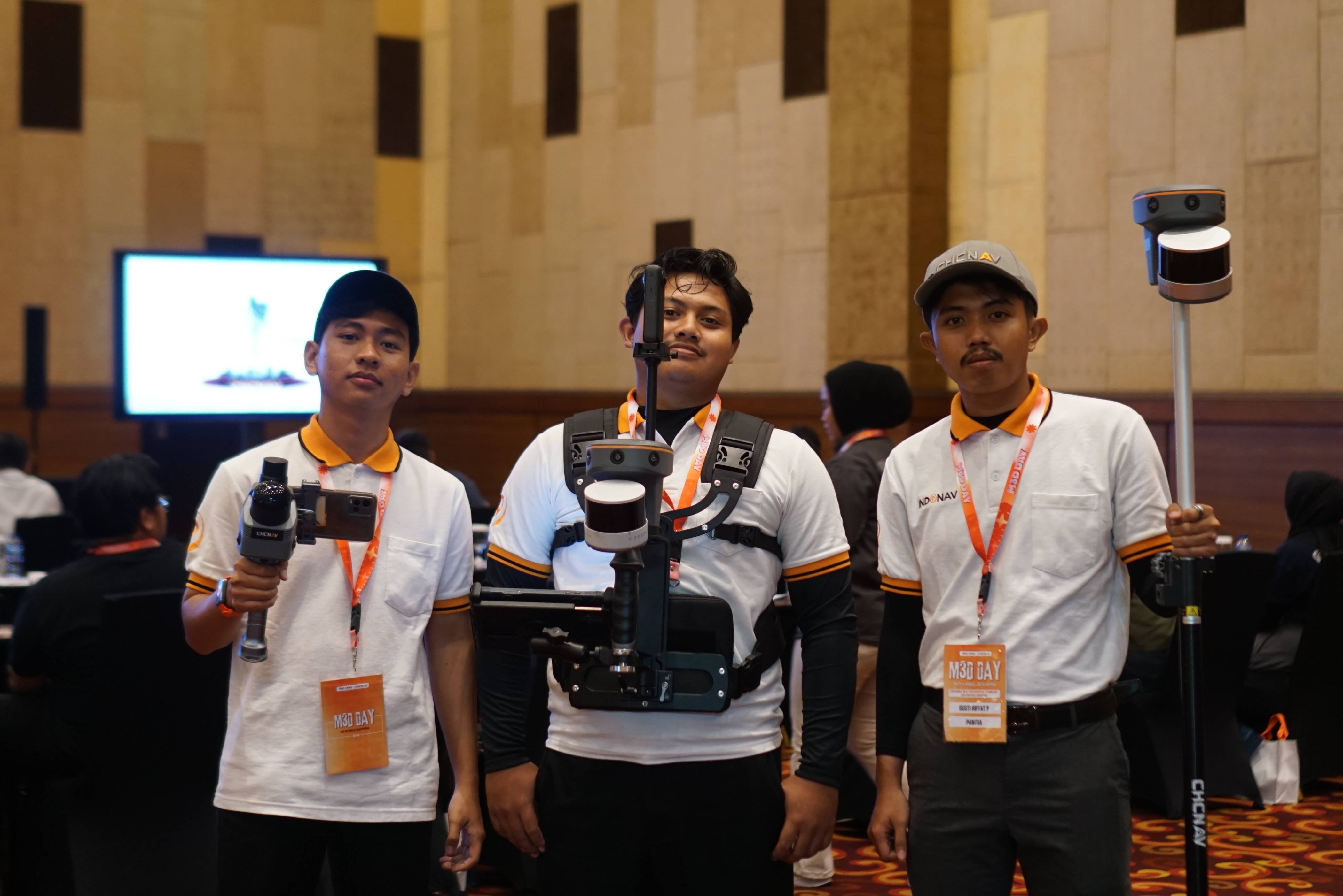 Keseruan Talkshow M3D DAY Yogyakarta 2026 yang dipenuhi antusiasme dan partisipasi aktif dari para peserta.