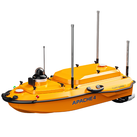 CHCNAV APACHE 4