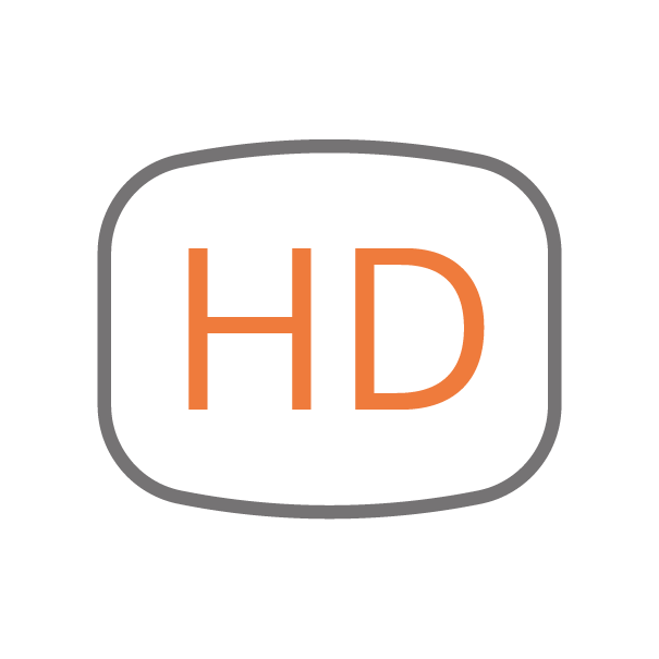 High Resolution
