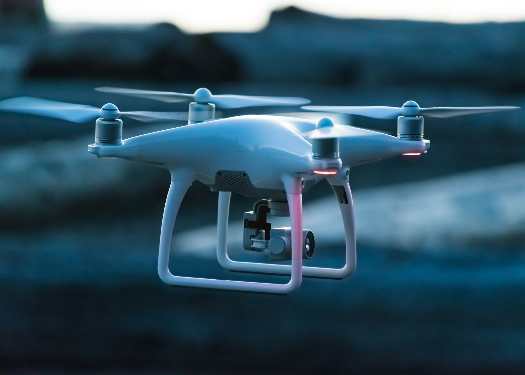 Jasa Pemetaan Udara & Fotogrametri Drone Akurasi Tinggi